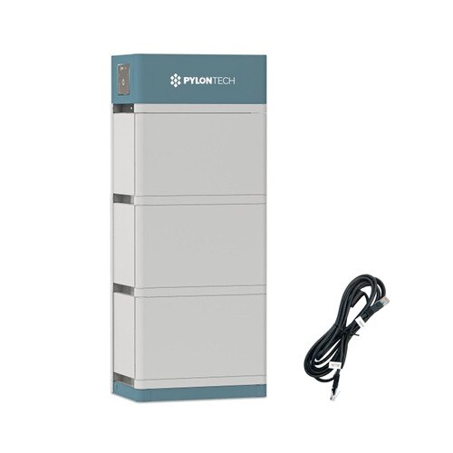 Solar Battery Set PylonTech Pylontech Force H2 Battery Set, 10,65 kWh